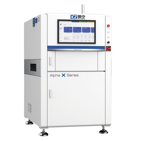 德中AI 3D AOI 德中AOI光學(xué)自動(dòng)檢測儀